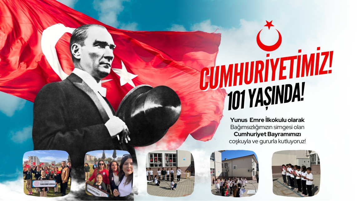 Yaşasın Cumhuriyet!