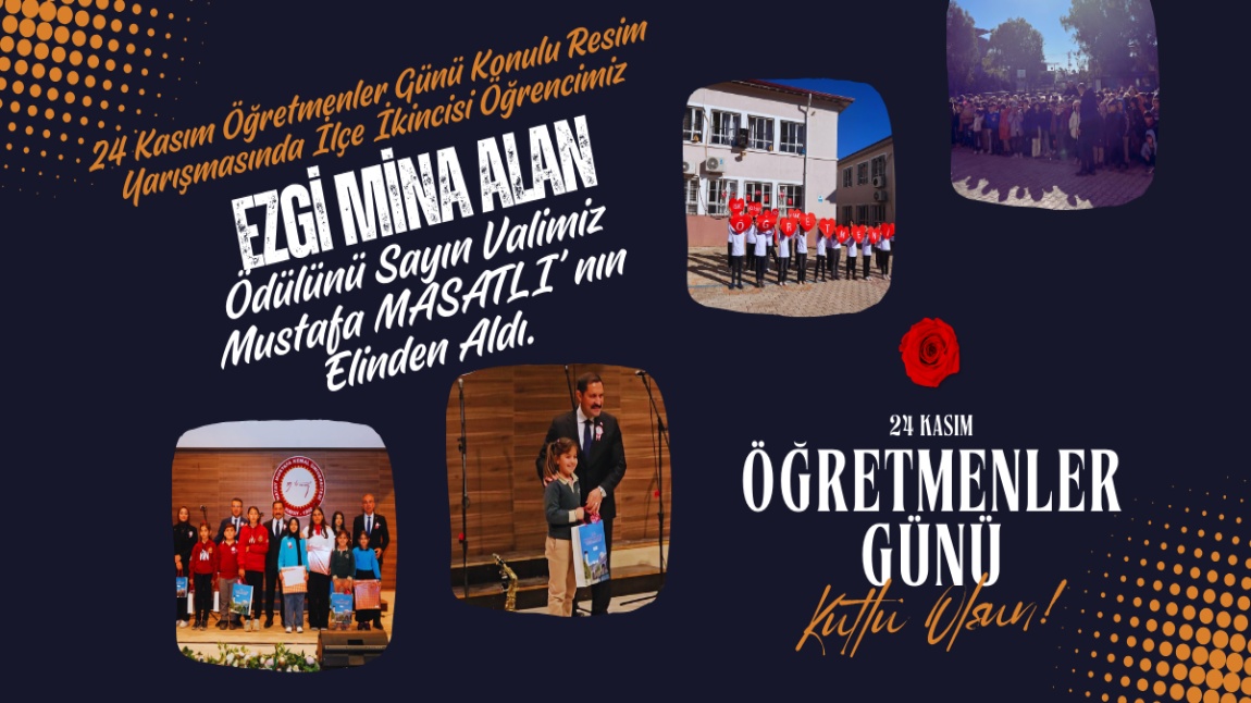 Gününüz Kutlu Olsun Öğretmenim!